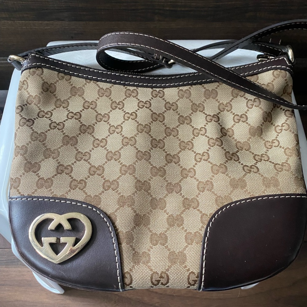 Gucci crossbody bag